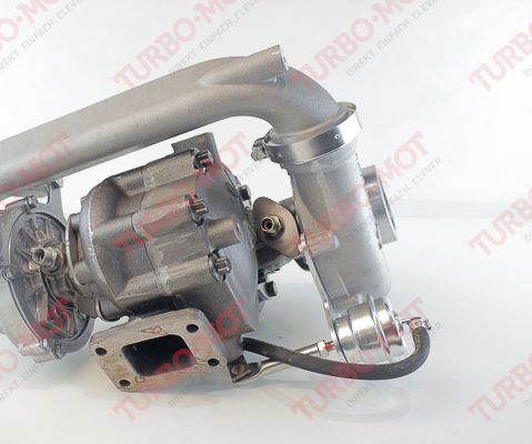 Compresor,sistem de supraalimentare 675682R TURBO-MOT